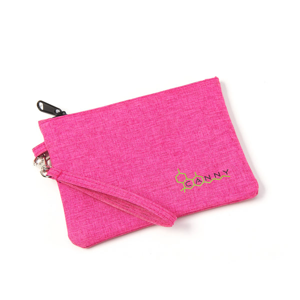 Pink Smell Proof Bag For Women